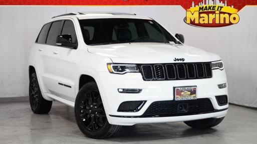 JEEP GRAND CHEROKEE 2021 1C4RJFBG6MC768619 image